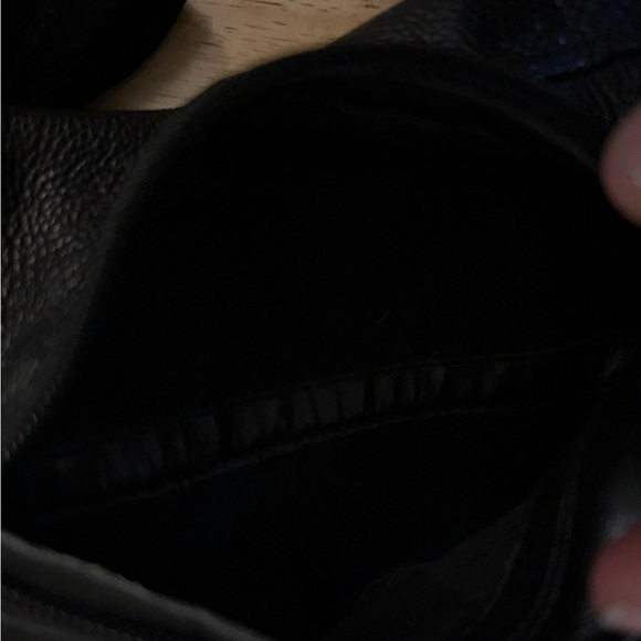 Antonio Melani Maurine Over The Knee Leather Socks Boots. - Picture 8 of 11